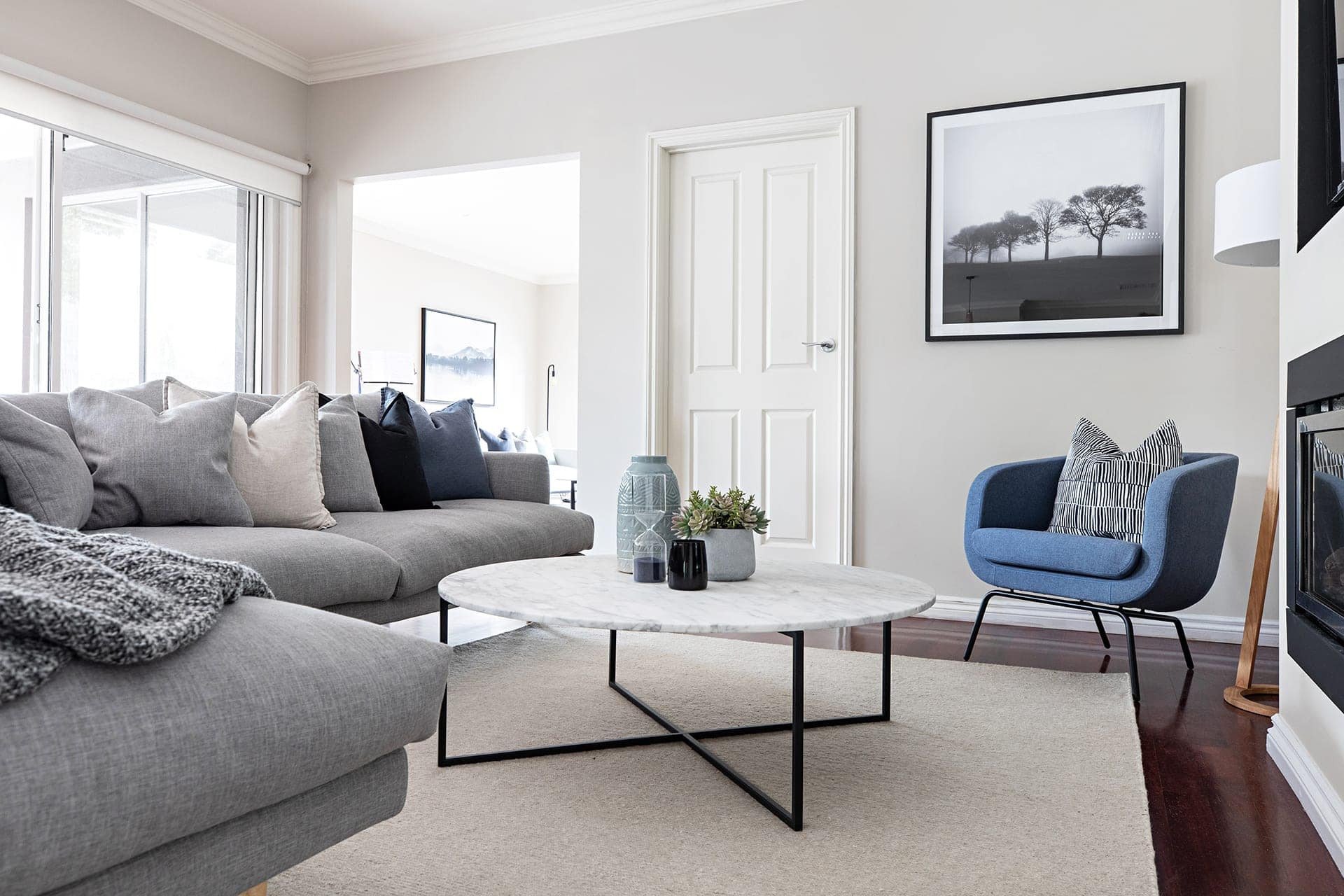 Grey sofa Living Room Decor Awesome the Design Approach No Other Melbourne Interior Designers are Using