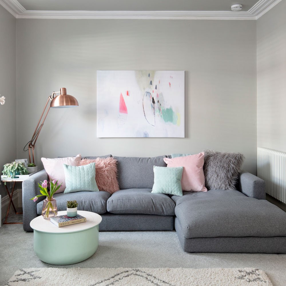 Grey sofa Living Room Decor Inspirational 23 Grey Living Room Ideas for Gorgeous and Elegant Spaces