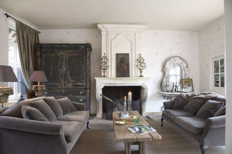 Grey sofa Living Room Decor Luxury 69 Fabulous Gray Living Room Designs to Inspire You Decoholic
