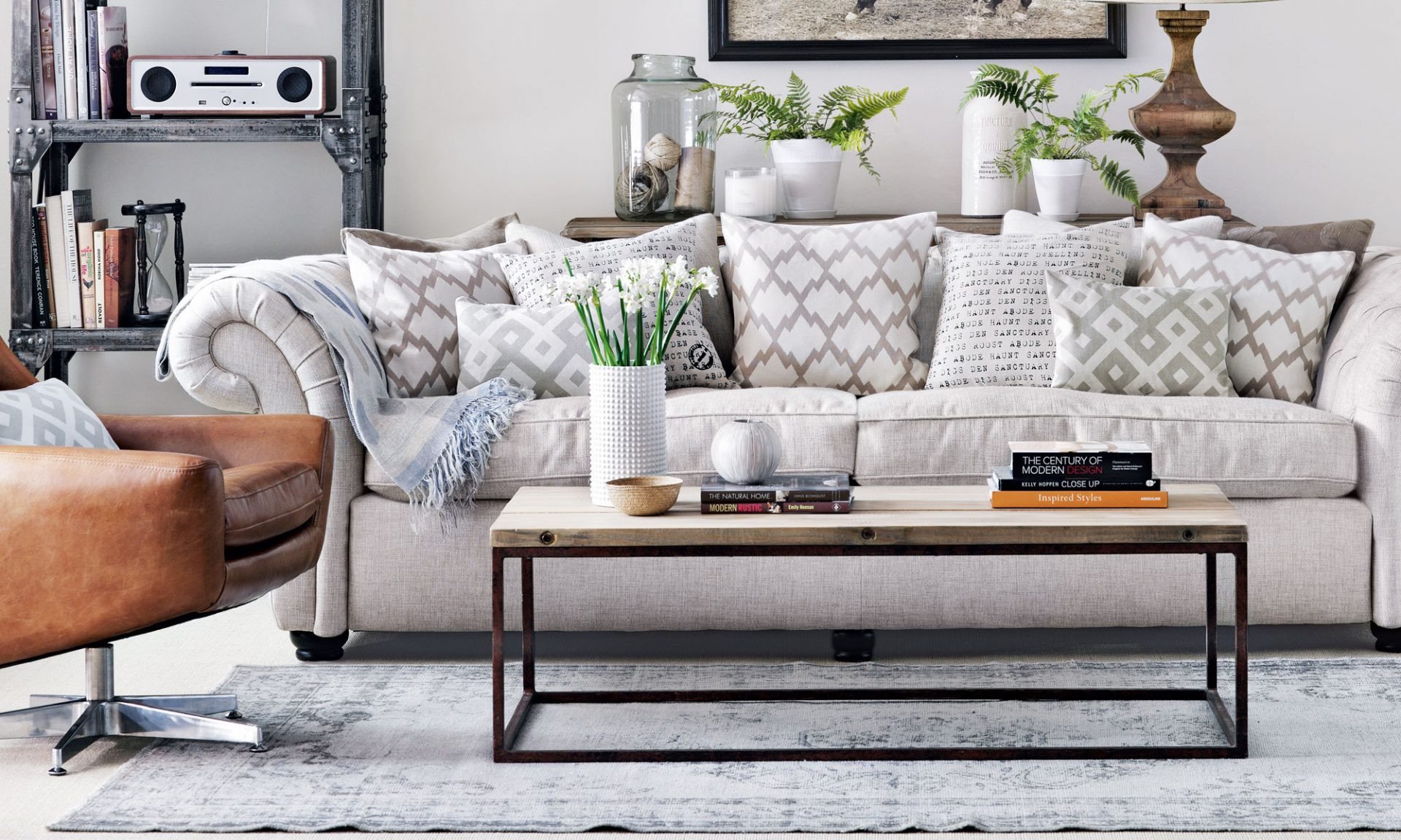 Grey sofa Living Room Decor New Grey Living Room Ideas