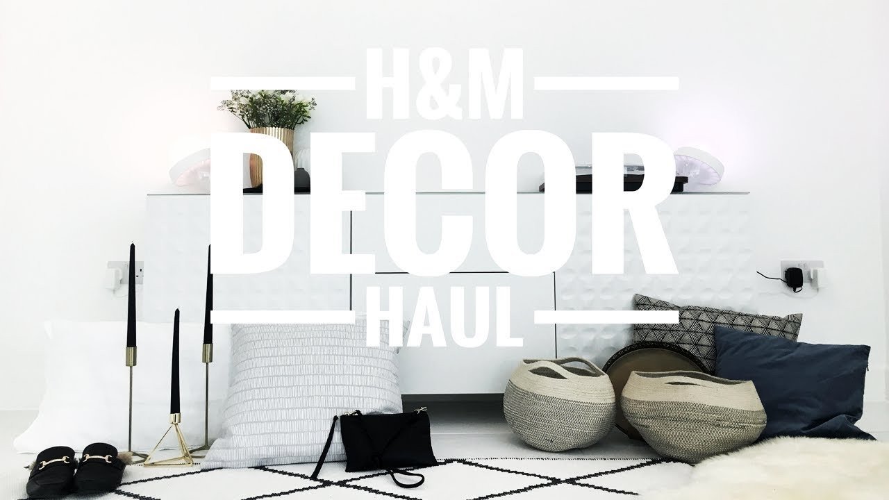 H and M Home Decor Beautiful H&amp;m Home Decor Haul