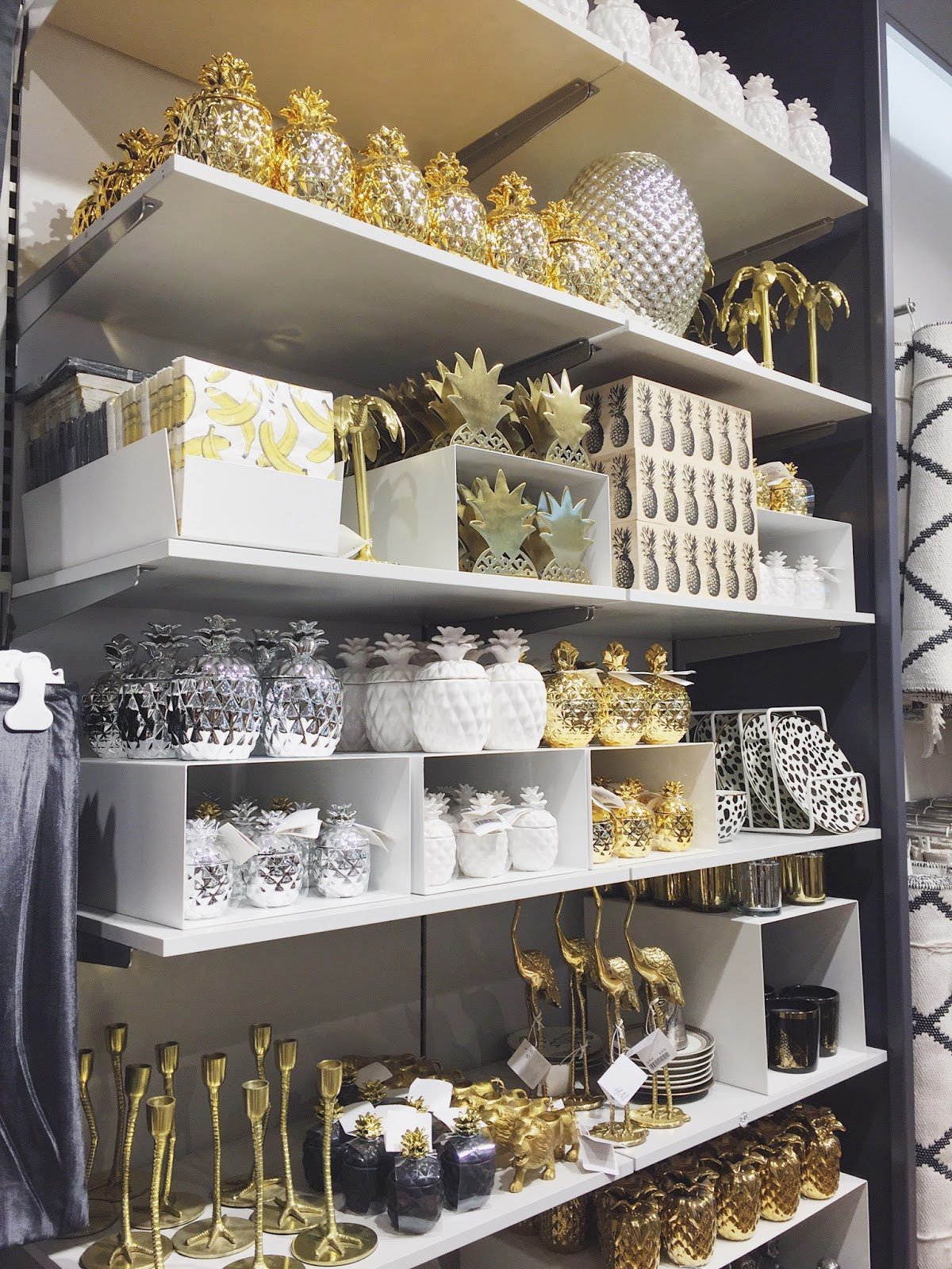 H and M Home Decor Elegant I Finally Made It to H&amp;m Home Katie Writes