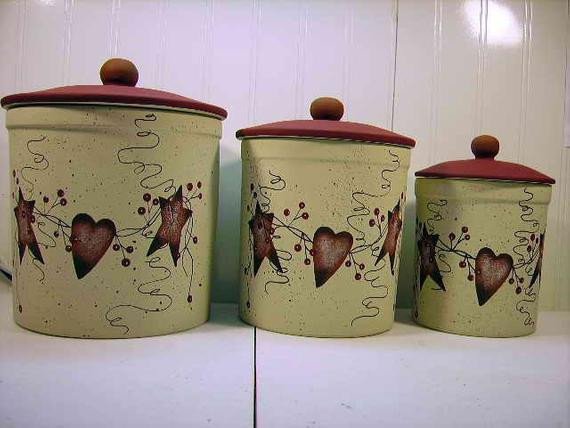 Heart and Star Kitchen Decor Awesome Il 570xn 5jp3