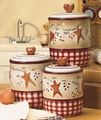 Heart and Star Kitchen Decor Best Of Hearts &amp; Stars Kitchen Decor