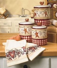 Heart and Star Kitchen Decor Lovely 1000 Images About Kitchen On Pinterest