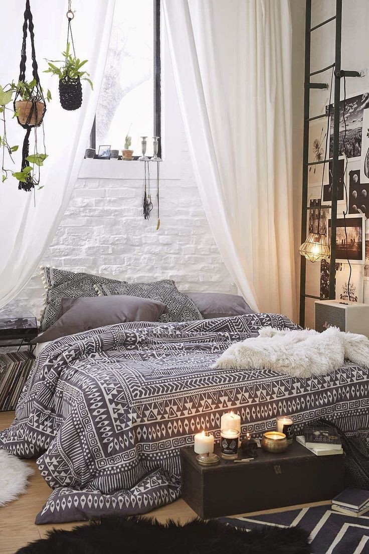 Hippie Bedding and Room Decor Beautiful 31 Bohemian Bedroom Ideas Decoholic