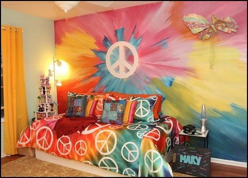 Hippie Bedding and Room Decor Beautiful Decorating theme Bedrooms Maries Manor Hippie