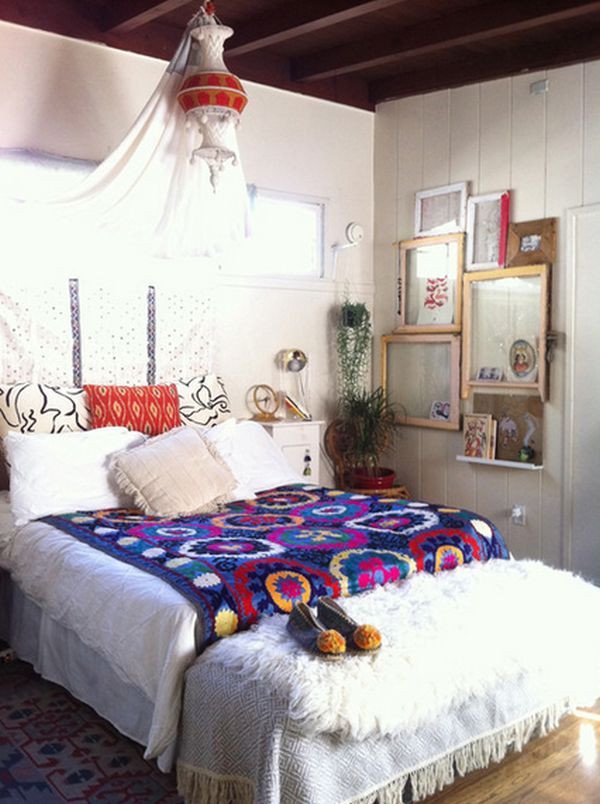 Hippie Bedding and Room Decor Beautiful How to Achieve Bohemian or “boho Chic” Style