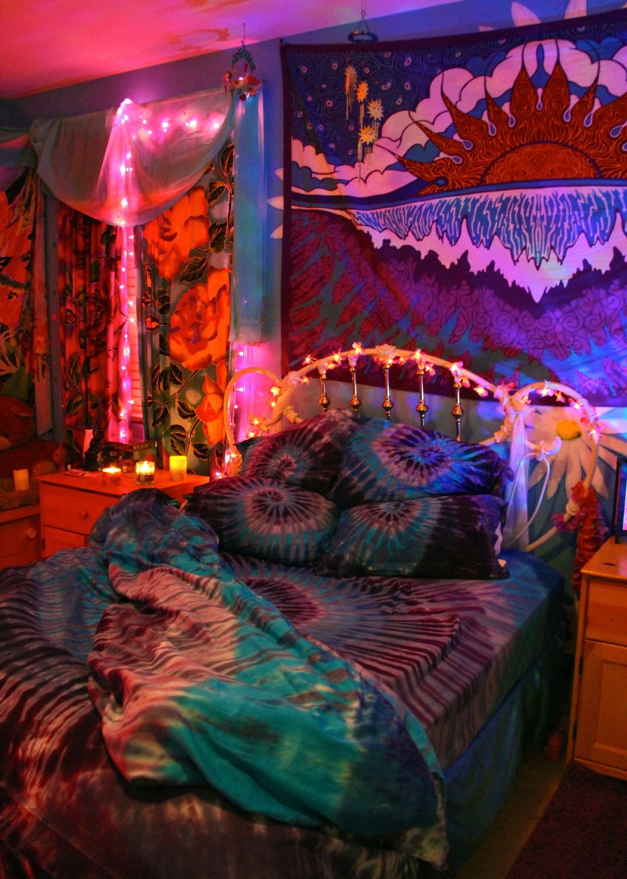 Hippie Bedding and Room Decor Fresh Hippie …