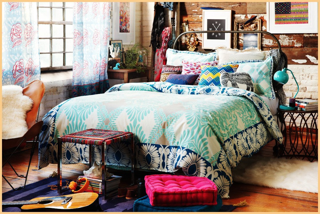 Hippie Bedding and Room Decor Fresh Interior Trends 2017 Hippie Bedroom Decor – House Interior