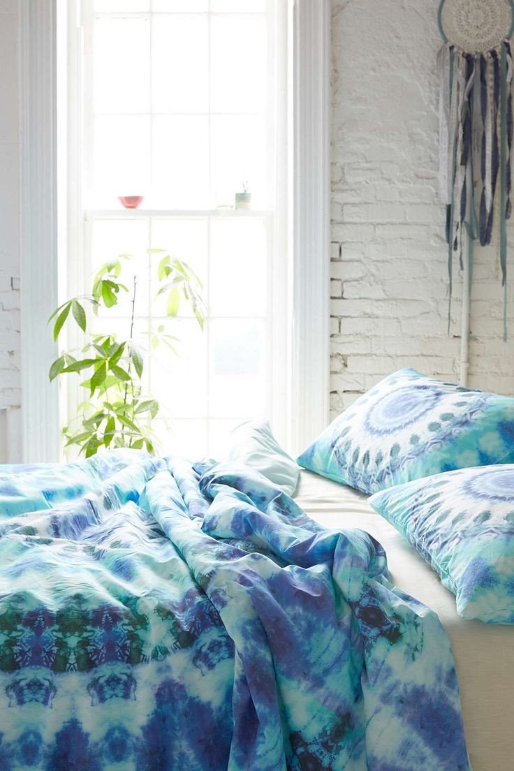 Hippie Bedding and Room Decor Luxury Hippie Chic Fabric touches Feng Shui Interior Design