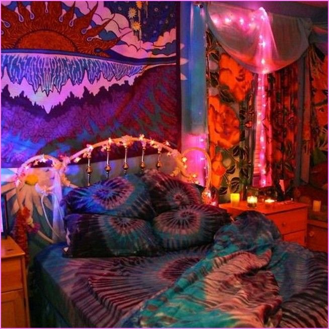 Hippie Bedding and Room Decor New 25 Best Ideas About Hippie Bedrooms On Pinterest