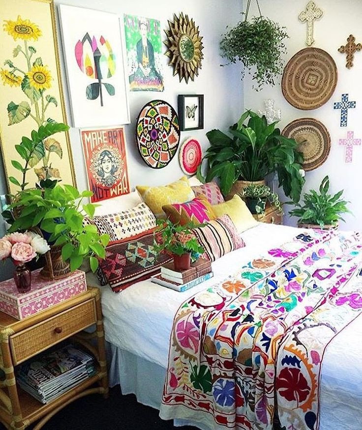 Hippie Bedding and Room Decor New 25 Best Ideas About Hippie Bedrooms On Pinterest