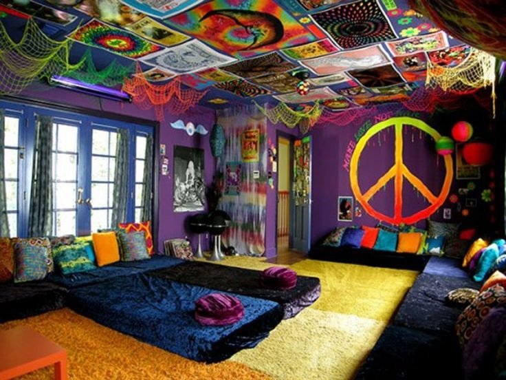 Hippie Bedding and Room Decor New 25 Best Ideas About Hippie Bedrooms On Pinterest