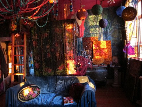 Bohemian Bedroom