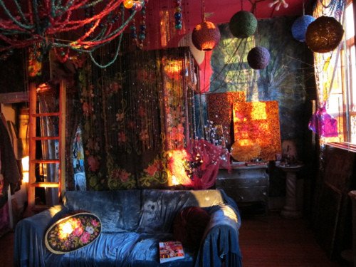 Hippie Bedding and Room Decor New Bohemian Bedroom
