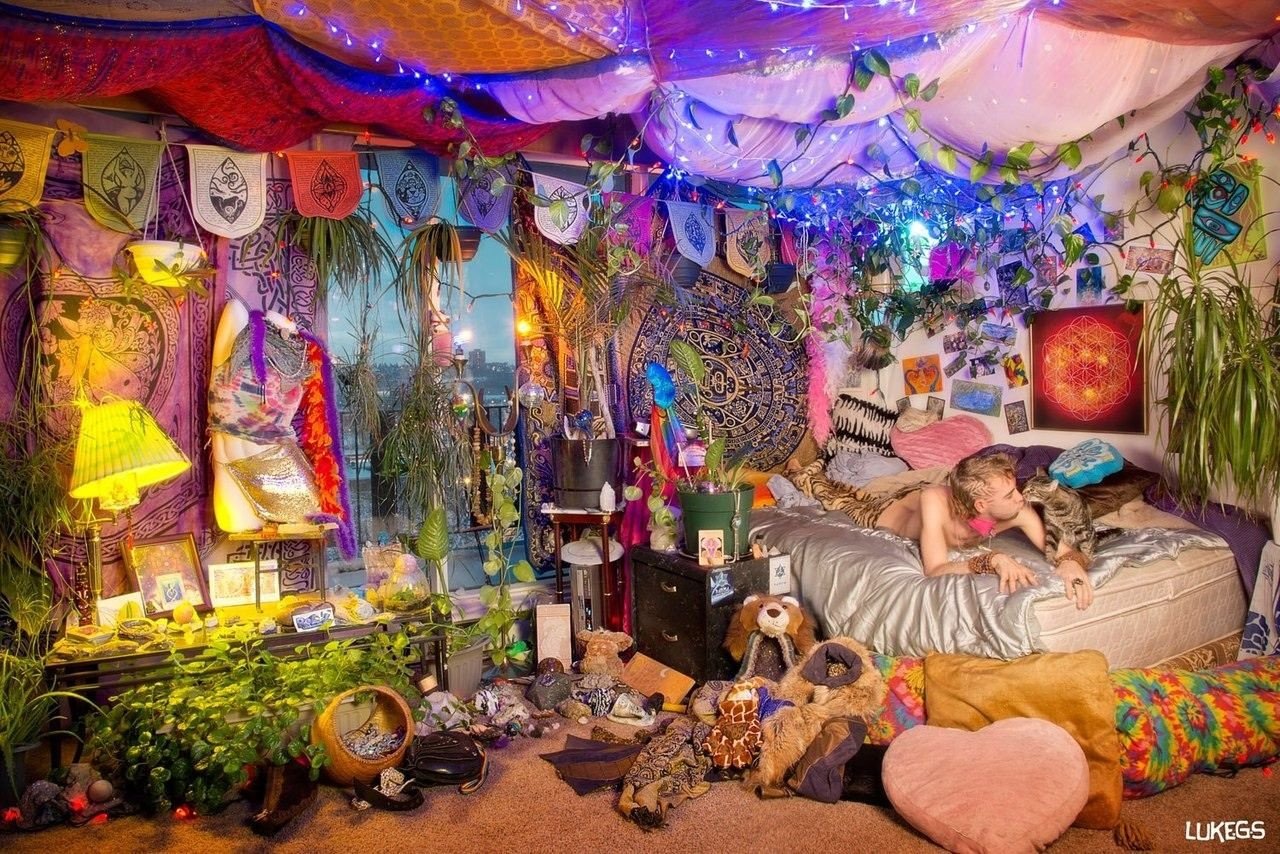 Hippie Bedding and Room Decor Unique Best 25 Hippie Bedrooms Ideas On Pinterest