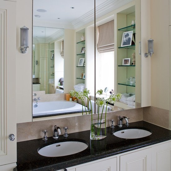 His and Her Bathroom Decor Fresh His and Hers Basins Bathroom Bathrooms Decorating Ideas