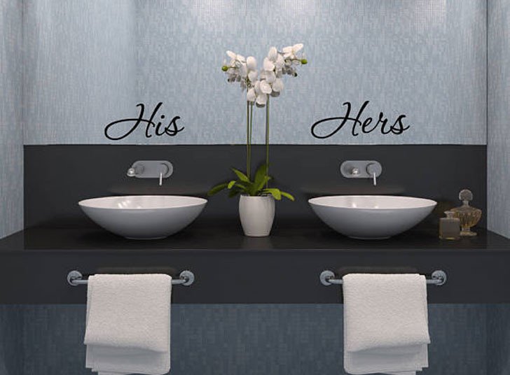 His and Hers Bathroom Decor Awesome 30 Matching Gifts for Couples who Have Everything Awesome Stuff 365