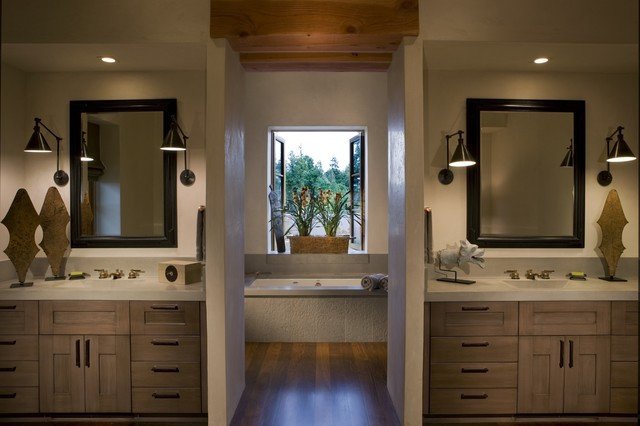 His and Hers Bathroom Decor Inspirational His and Hers Lifestyle Home