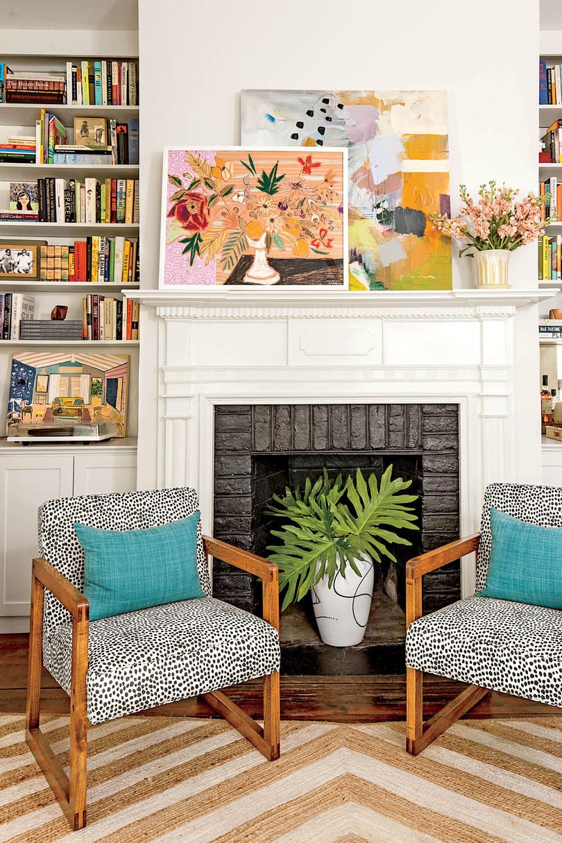 Home Decor for Small Spaces Best Of 50 Small Space Decorating Tricks southern Living