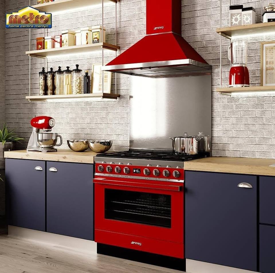 Home Decor for Your Style Beautiful Metro Home Centre Upgrade Your Kitchen with Superior Smeg Appliances