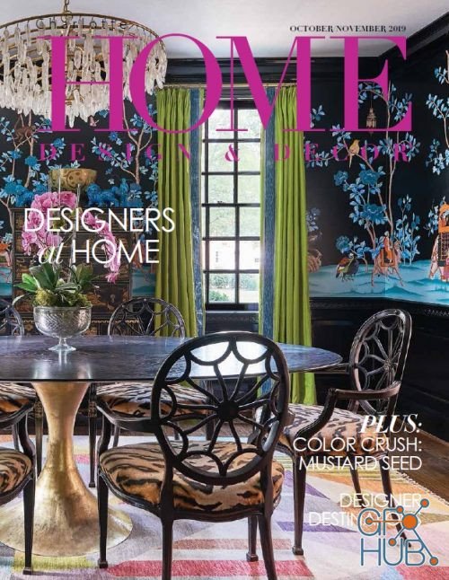 Home Decor for Your Style Lovely Charlotte Home Design &amp; Decor – October November 2019 Pdf