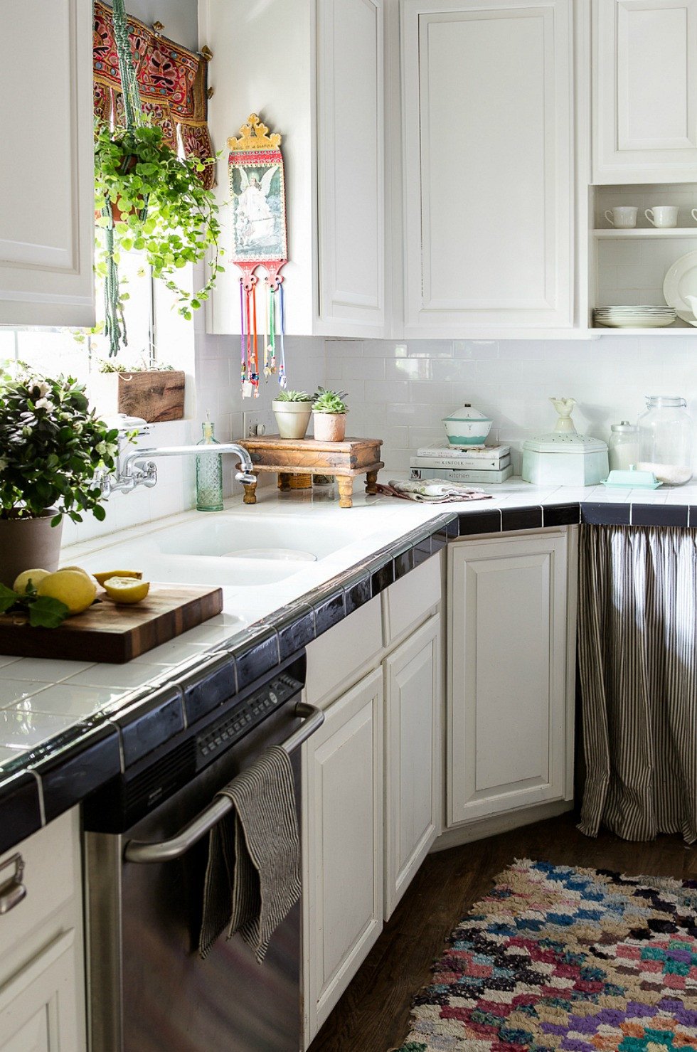 Home Decor Ideas for Kitchen Luxury Dallas House with Casita Homepolish House tour