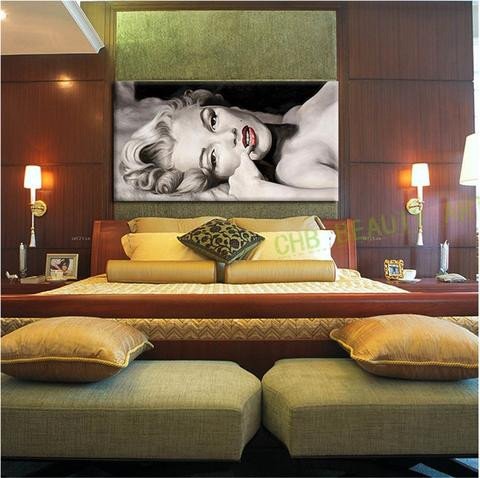 Home Decor Pictures Living Room Best Of Marilyn Monroe Y Canvas Painting Wall Pictures for Living Room Canv – Ellaseal