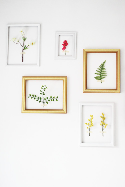 Home Decor Wall Art Ideas Awesome Spring Feel In Your Home 8 Diy Wall Décor Ideas Shelterness