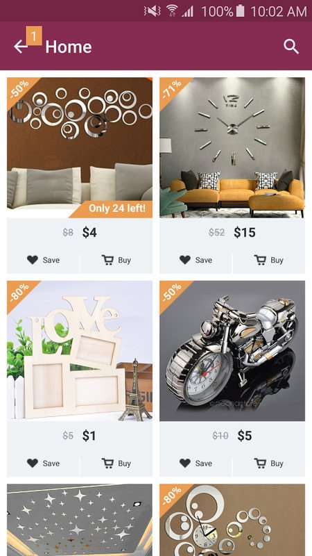 Home Design and Decor Shopping Elegant Home Design &amp; Decor Shopping Apk Free Shopping android App Appraw