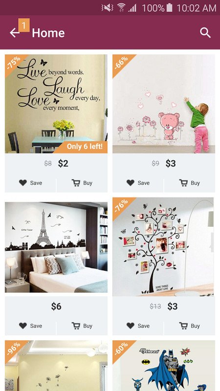 Home Design and Decor Shopping Elegant Home Design &amp; Decor Shopping Apk Free Shopping android App Appraw