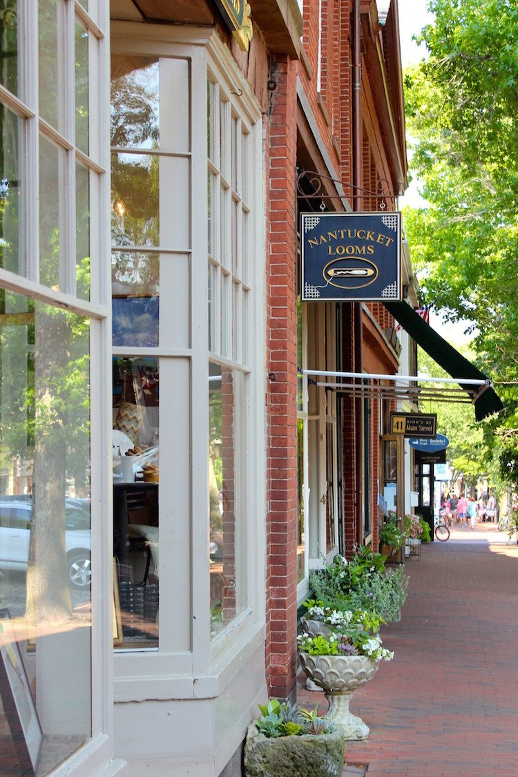 Home Design and Decor Shopping Luxury Stores &amp; Stories Nantucket Looms