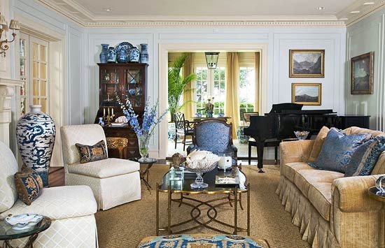 Homey Traditional Living Room Beautiful Elegant Living Rooms In Neutral Colors