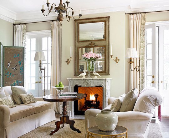 Homey Traditional Living Room Unique Decorating Ideas Elegant Living Rooms