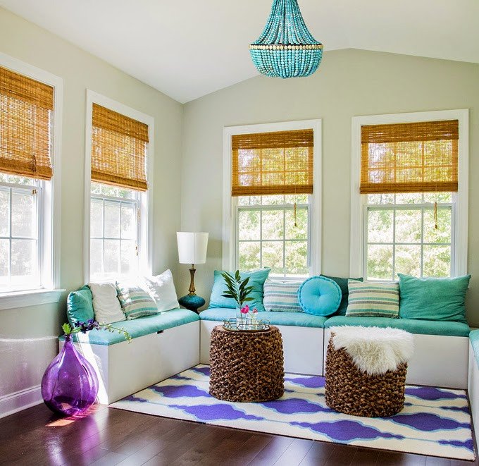 How to Decor Living Room Inspirational How to Decorate Your Living Room with Turquoise Accents