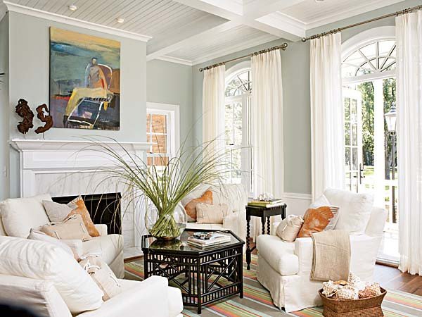 How to Decor Living Room Luxury How to Create Coastal Living Room Decor for Summer