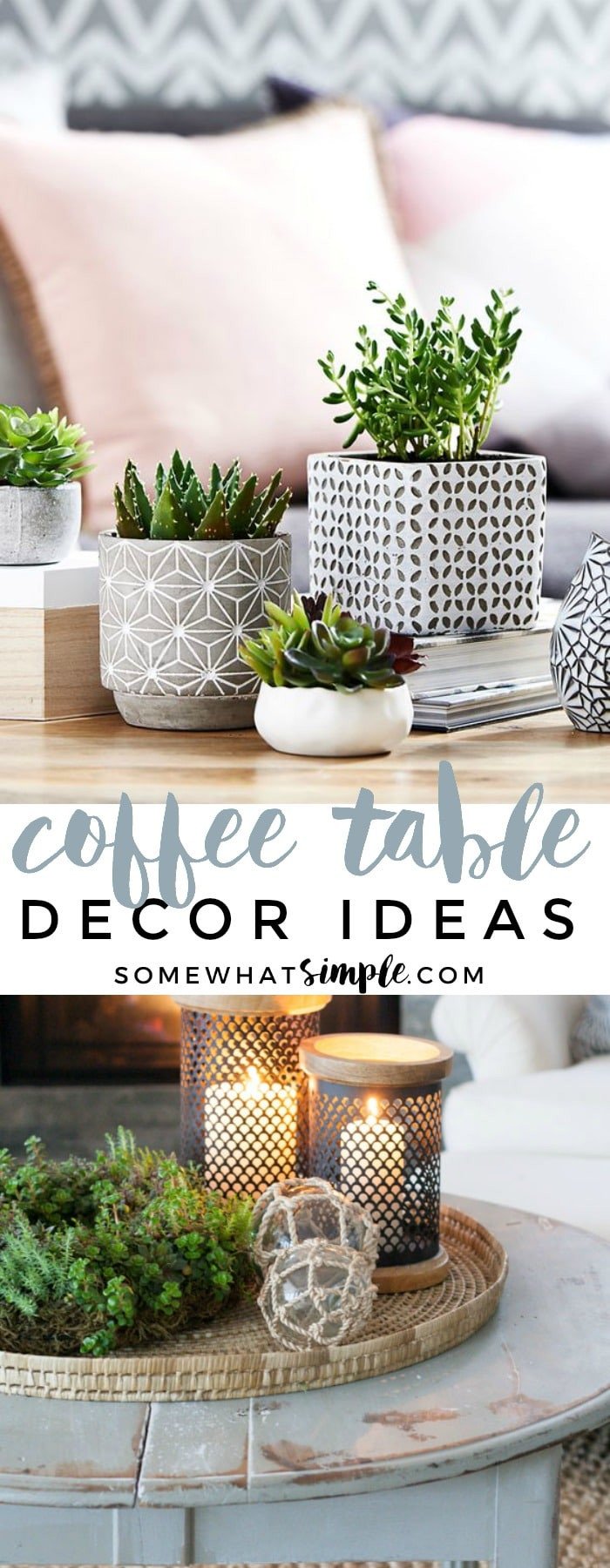 Ideas for Coffee Table Decor Fresh 5 Styling Tips and Coffee Table Decor Ideas somewhat Simple