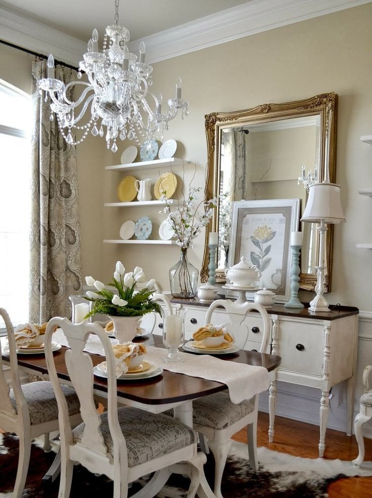 Ideas for Dining Room Decor Lovely 31 Vintage Dining Room Designs that You’ll Love