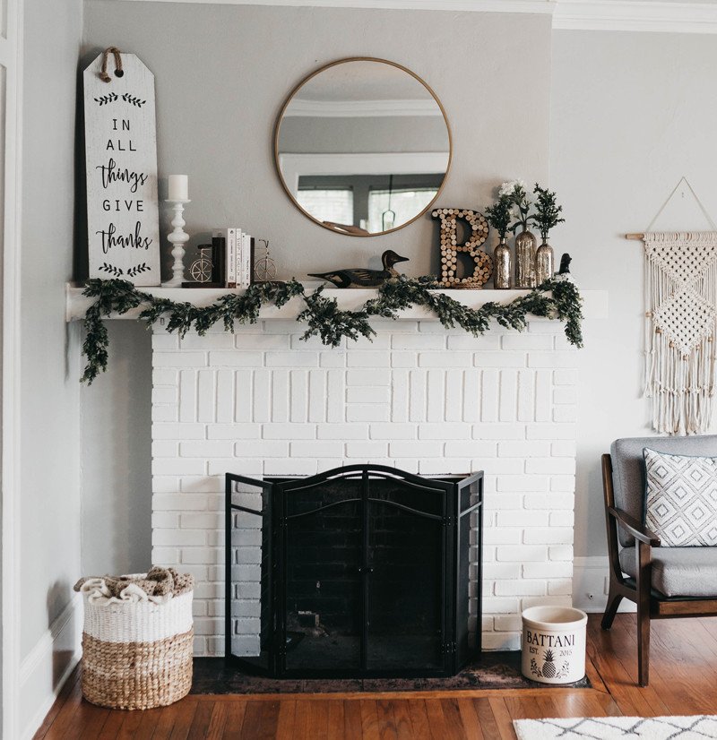 Ideas for Fireplace Mantel Decor Beautiful Fireplace Mantel Decor Mantel &amp; Surround Ideas by the Pros