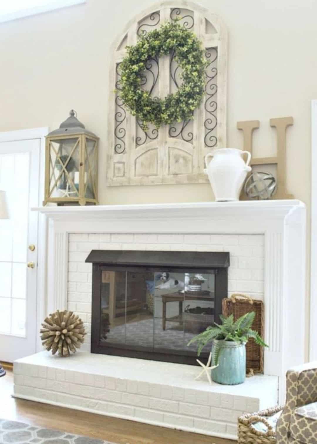 Ideas for Fireplace Mantel Decor Best Of 16 Fireplace Mantel Decorating Ideas