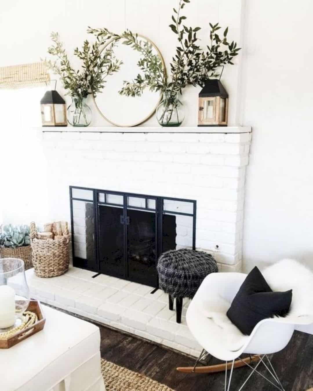 Ideas for Fireplace Mantel Decor Elegant 16 Fireplace Mantel Decorating Ideas