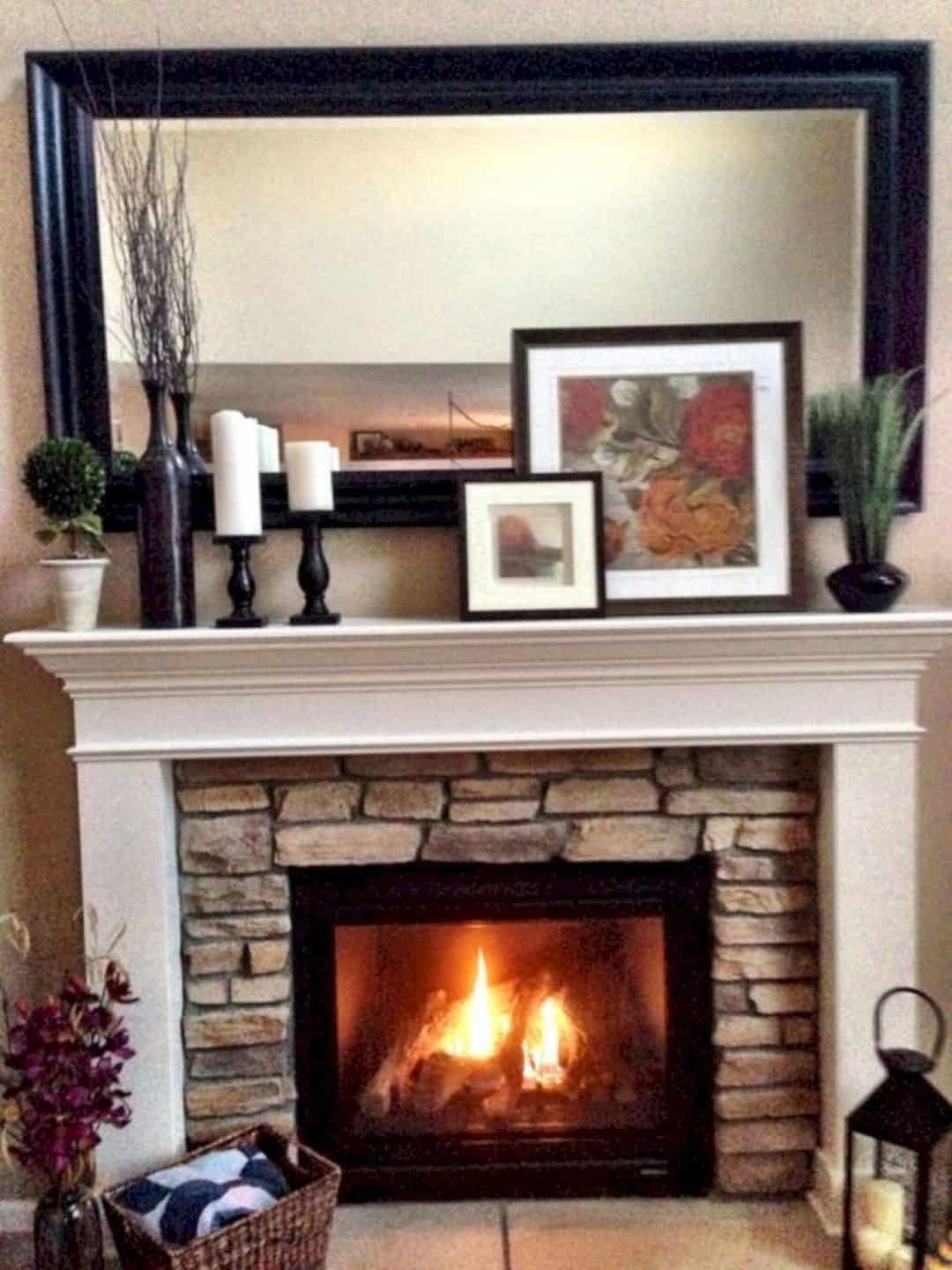 Ideas for Fireplace Mantel Decor Fresh 16 Fireplace Mantel Decorating Ideas