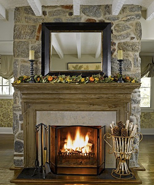 Ideas for Fireplace Mantel Decor Fresh 16 Tips for Mantel Decorating Do S and Don Ts Interior Design Inspirations