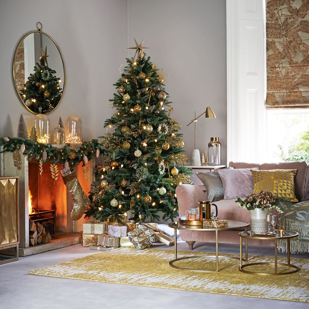 Ideas for Living Room Decor Fresh Christmas Living Room Decorating Ideas – Living Room for Christmas