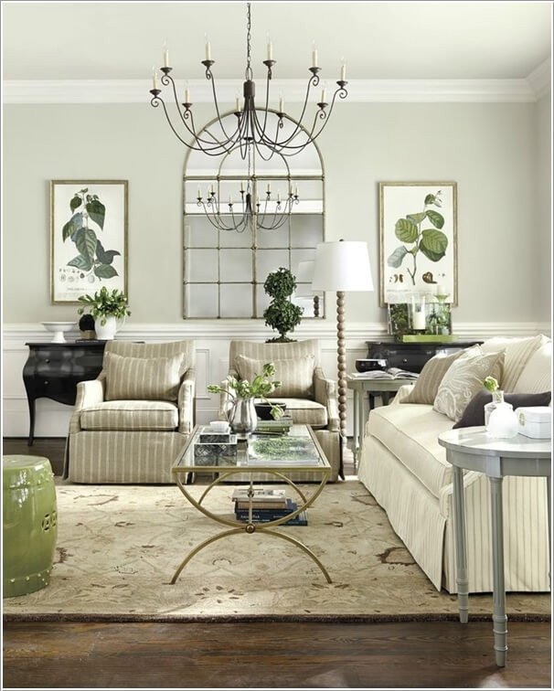 Ideas for Living Room Decor Inspirational 10 Nature Inspired Living Room Decor Ideas