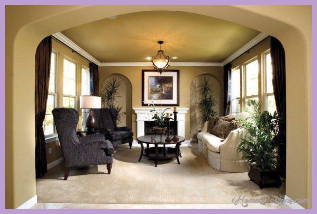 Ideas for Living Room Decor Unique formal Living Room Decorating Ideas 1homedesigns