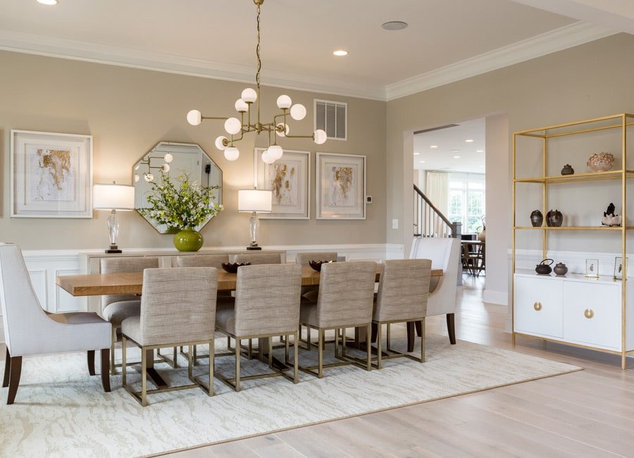 Images Of Dining Room Decor Fresh Five Tips for Designing the Ultimate Modern Dining Room