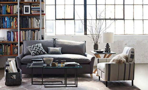 31 Ultimate Industrial Living Room Design Ideas