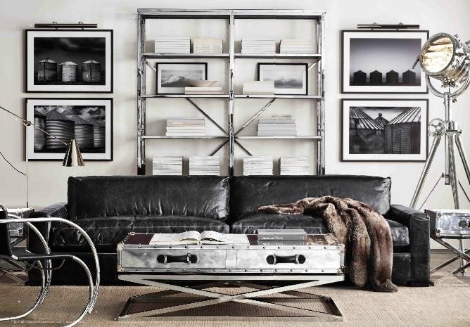 Industrial Modern Living Room Decorating Ideas Unique 30 Stylish and Inspiring Industrial Living Room Designs